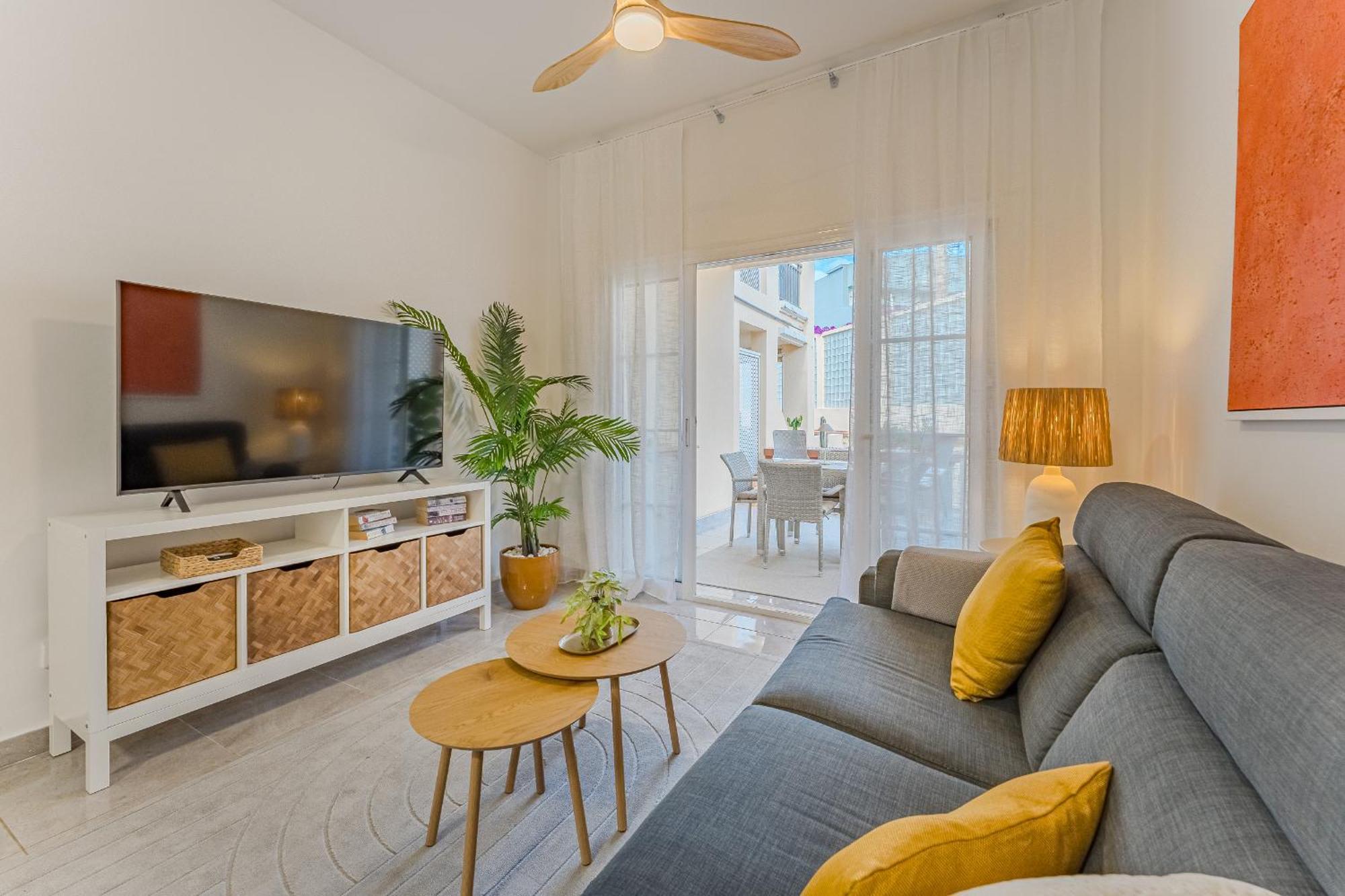Yucca Park 1 Bed Apartment